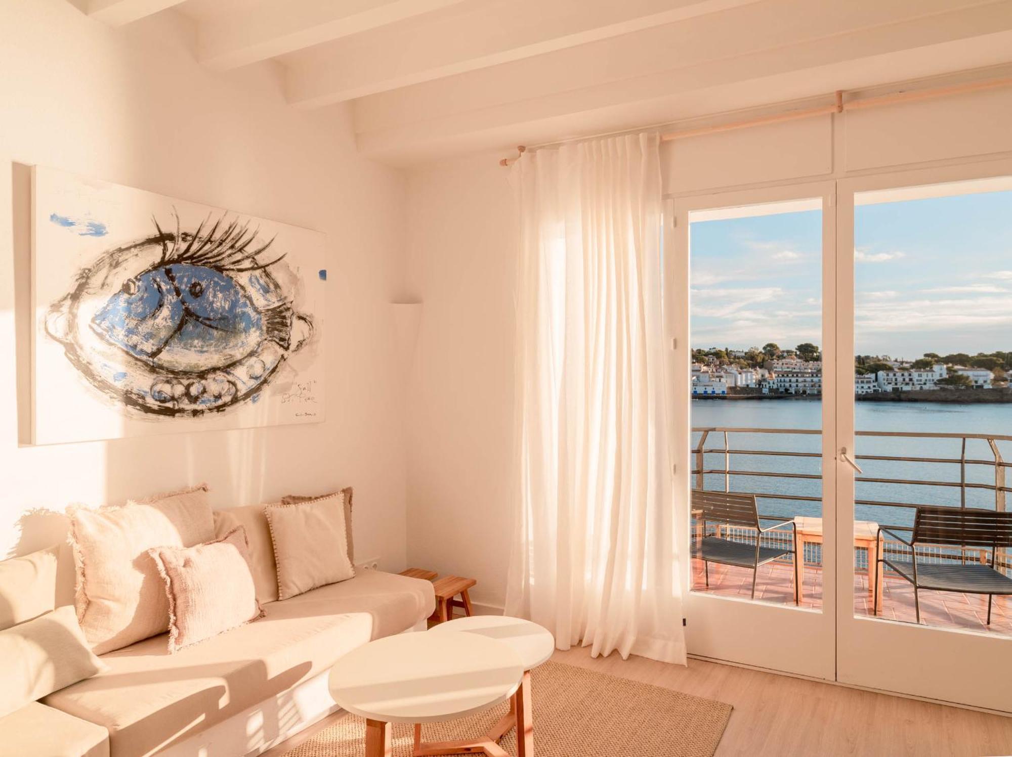 Habitatges Turistics Riba Pitxot - Norai Appartement Cadaqués Buitenkant foto