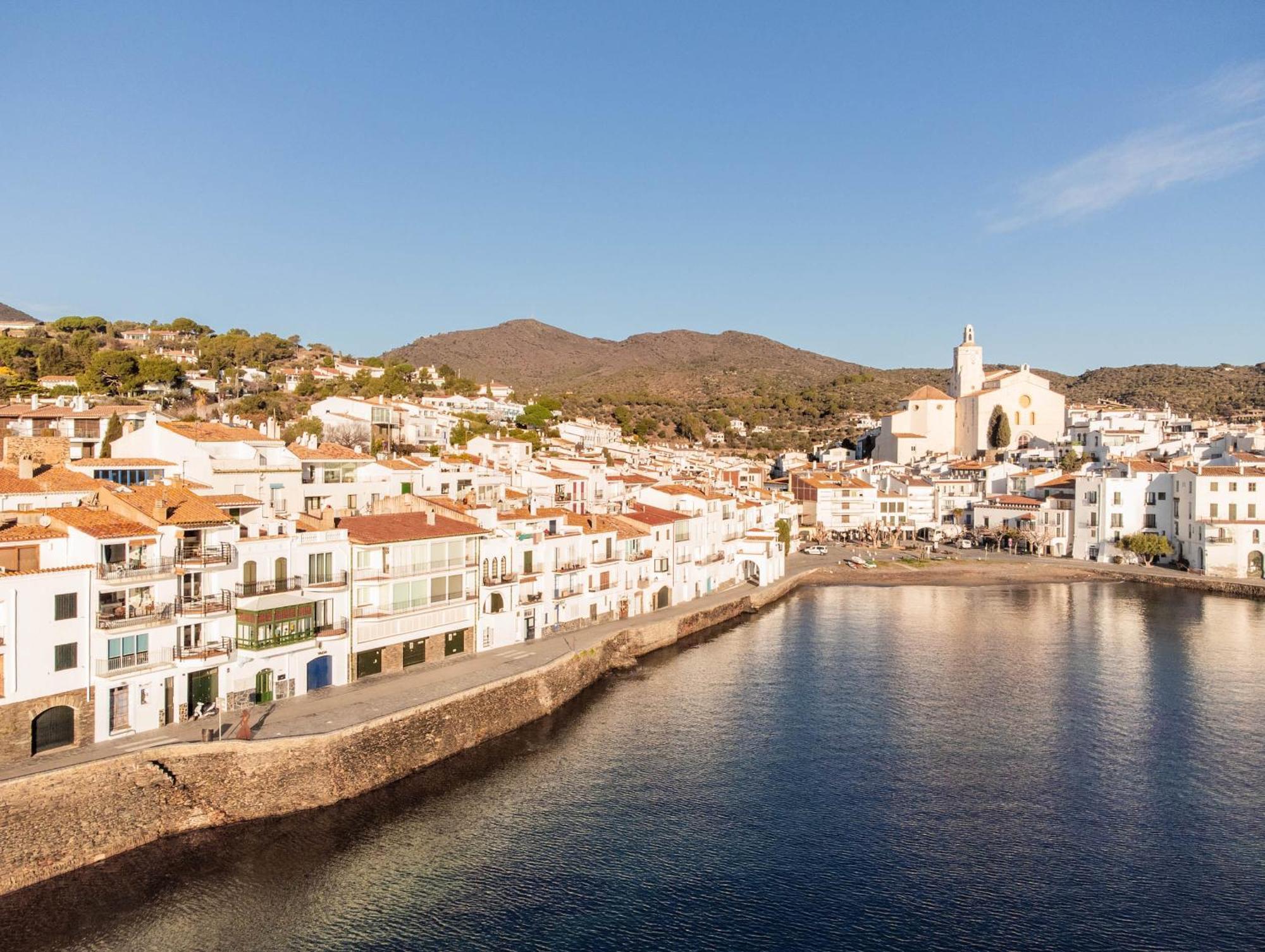 Habitatges Turistics Riba Pitxot - Norai Appartement Cadaqués Buitenkant foto